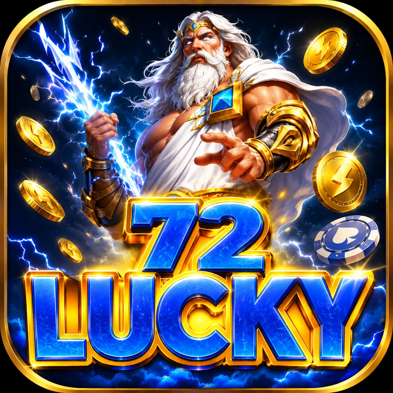 72lucky APK Terbaru: Download Cepat dan Gratis APK Resmi — ikon aplikasi