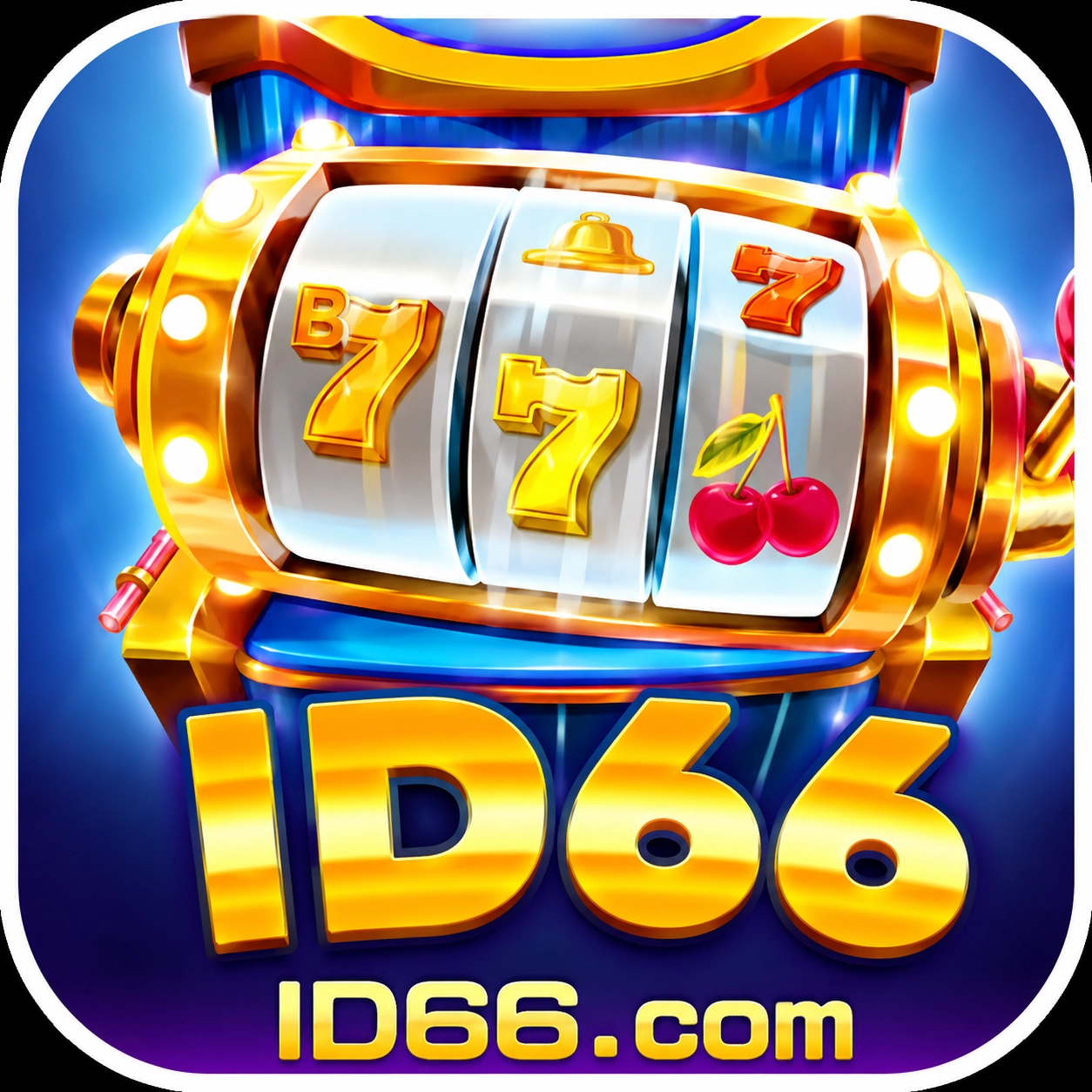 ID66 APK Terbaru: Download Cepat dan Gratis APK Resmi — ikon aplikasi