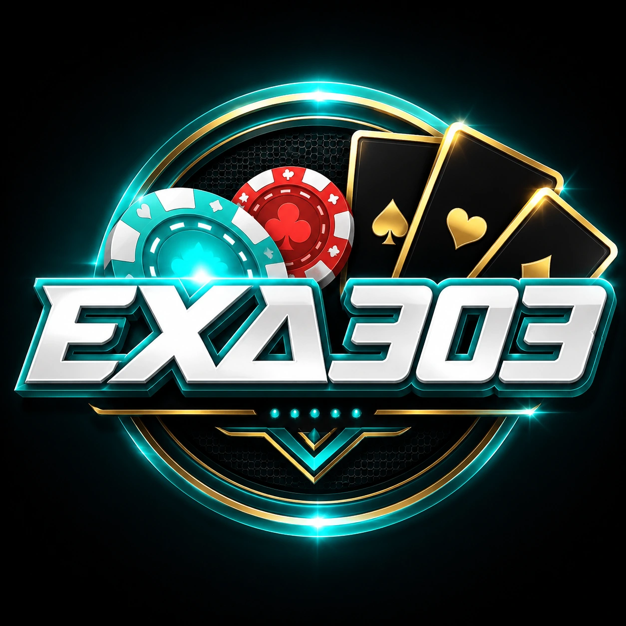 exa303 APK Terbaru: Download Cepat dan Gratis APK Resmi — ikon aplikasi