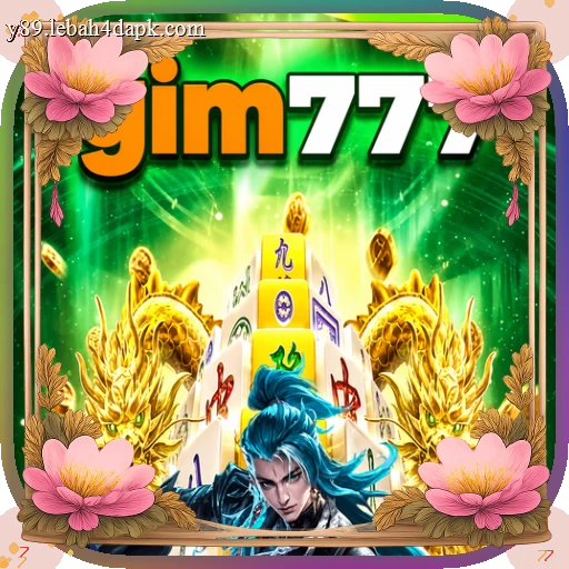 gim777 APK Terbaru: Download Cepat dan Gratis APK Resmi — ikon aplikasi