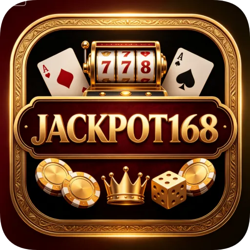 jackpot168 APK Terbaru: Download Cepat dan Gratis APK Resmi — ikon aplikasi