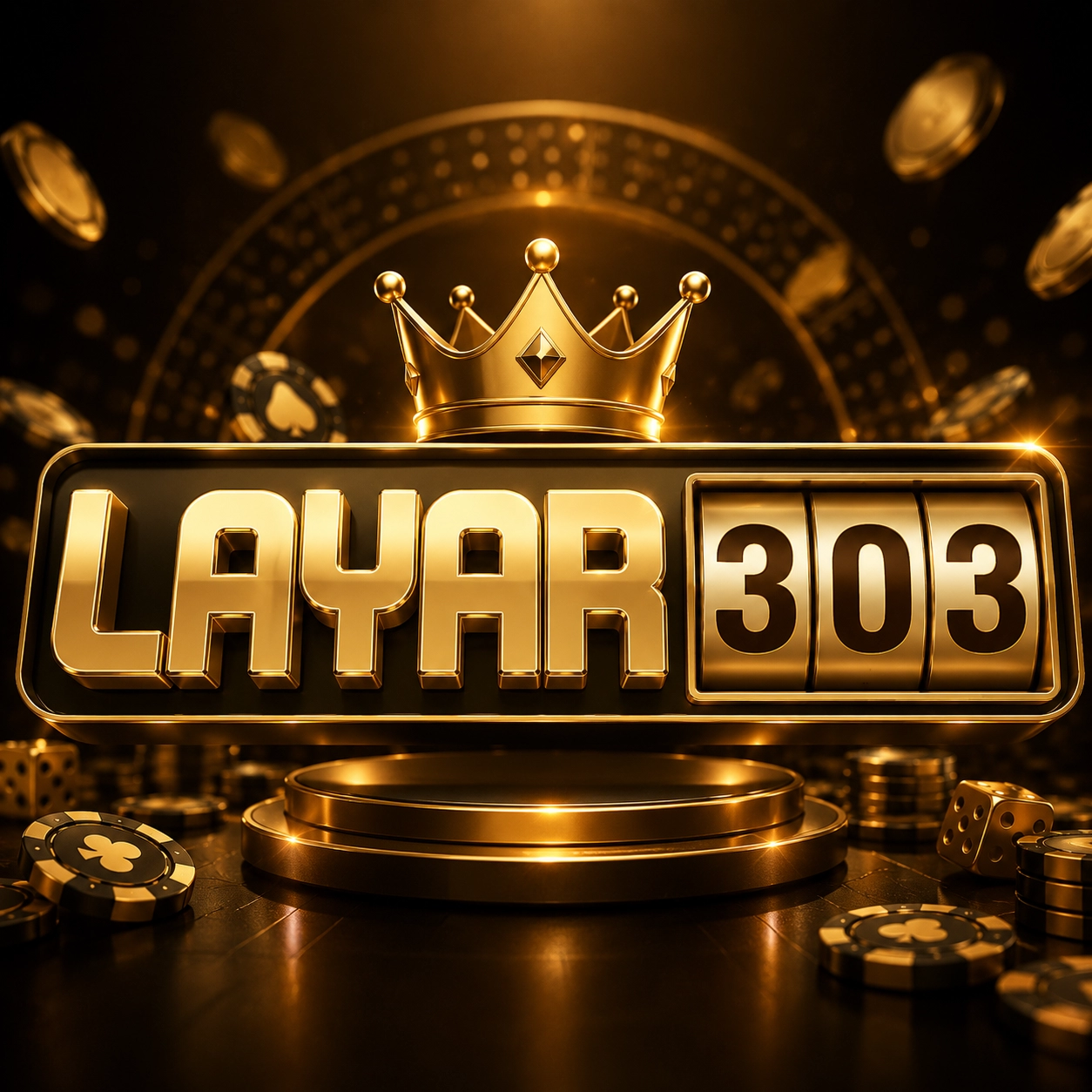 layar303 APK Terbaru: Download Cepat dan Gratis APK Resmi — ikon aplikasi