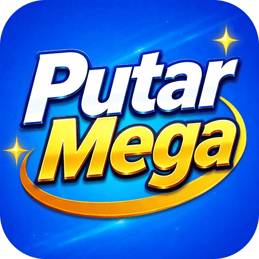putarmega APK Terbaru: Download Cepat dan Gratis APK Resmi — ikon aplikasi