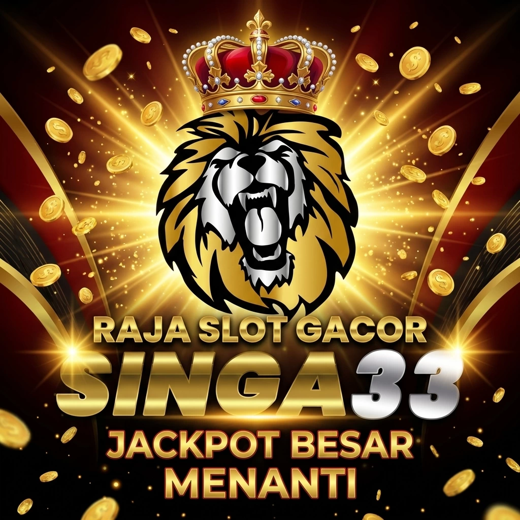 singa33 APK Terbaru: Download Cepat dan Gratis APK Resmi — ikon aplikasi