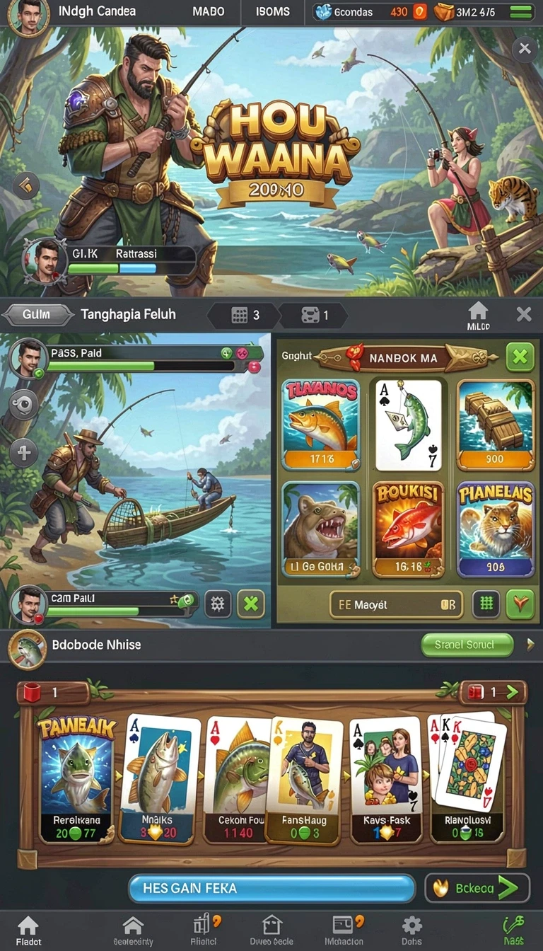Screenshot bonanzagold APK Terbaru: Download Cepat dan Gratis nomor 1