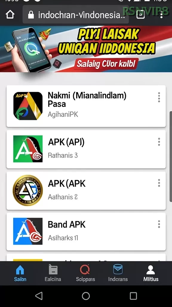 Screenshot dewi567 nomor 3