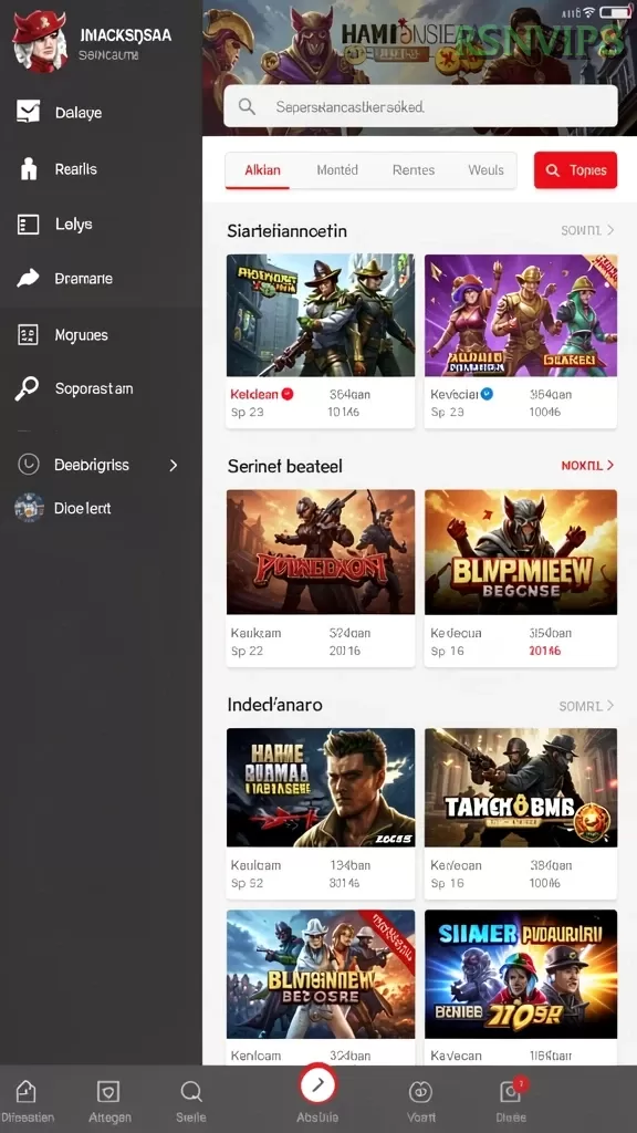 Screenshot miototo nomor 2