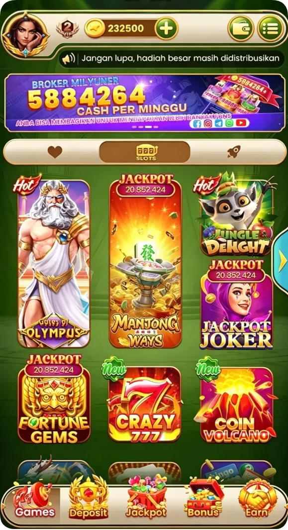 Screenshot Review Aplikasi agam66 nomor 3