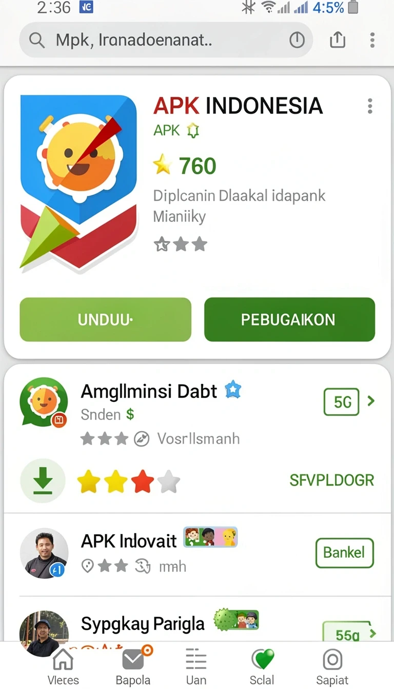 Screenshot rpgame APK Terbaru: Download Cepat dan Gratis nomor 1