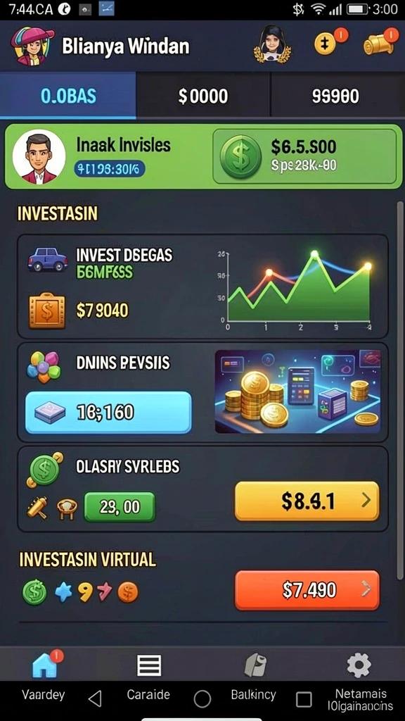 Screenshot raja288 APK Terbaru: Download Cepat dan Gratis nomor 1