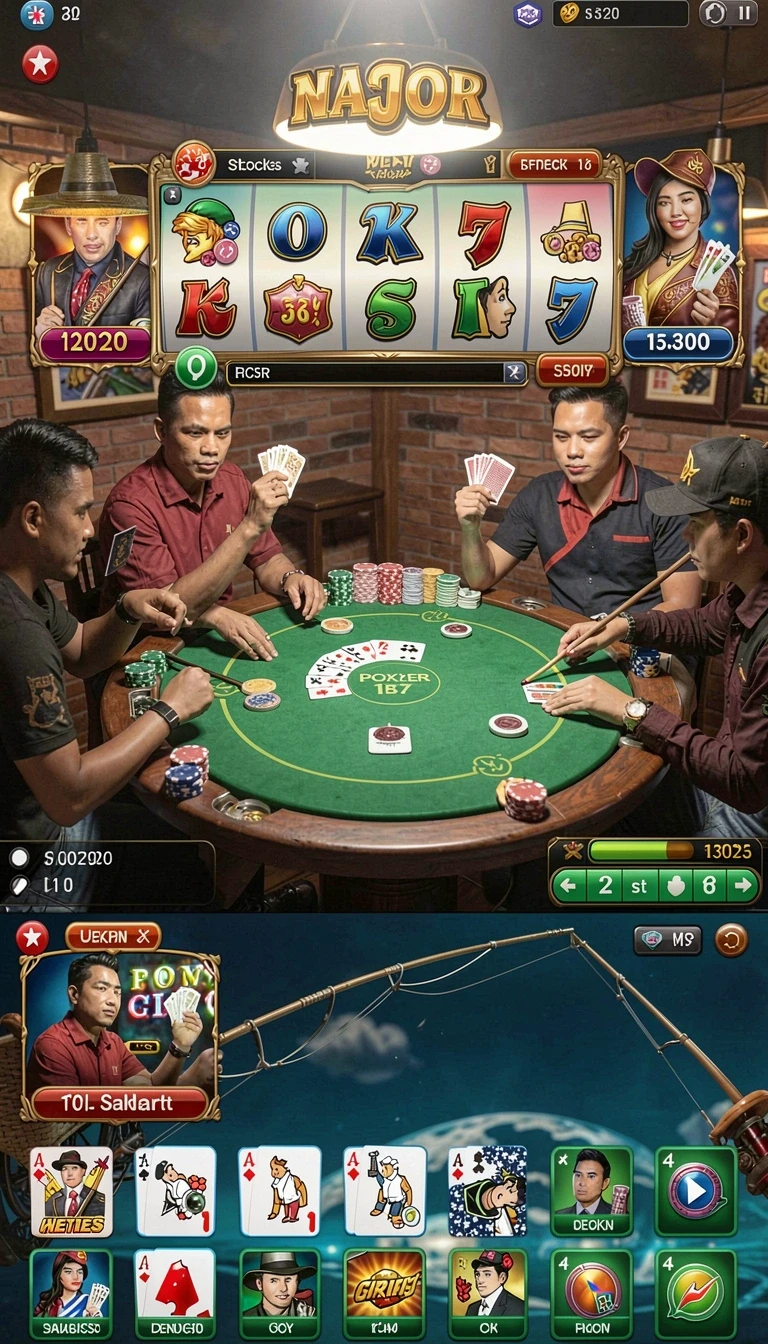 Screenshot Review Aplikasi texas88 nomor 2