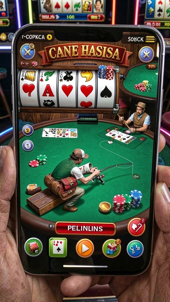 Screenshot cu888 APK Terbaru: Download Cepat dan Gratis nomor 1