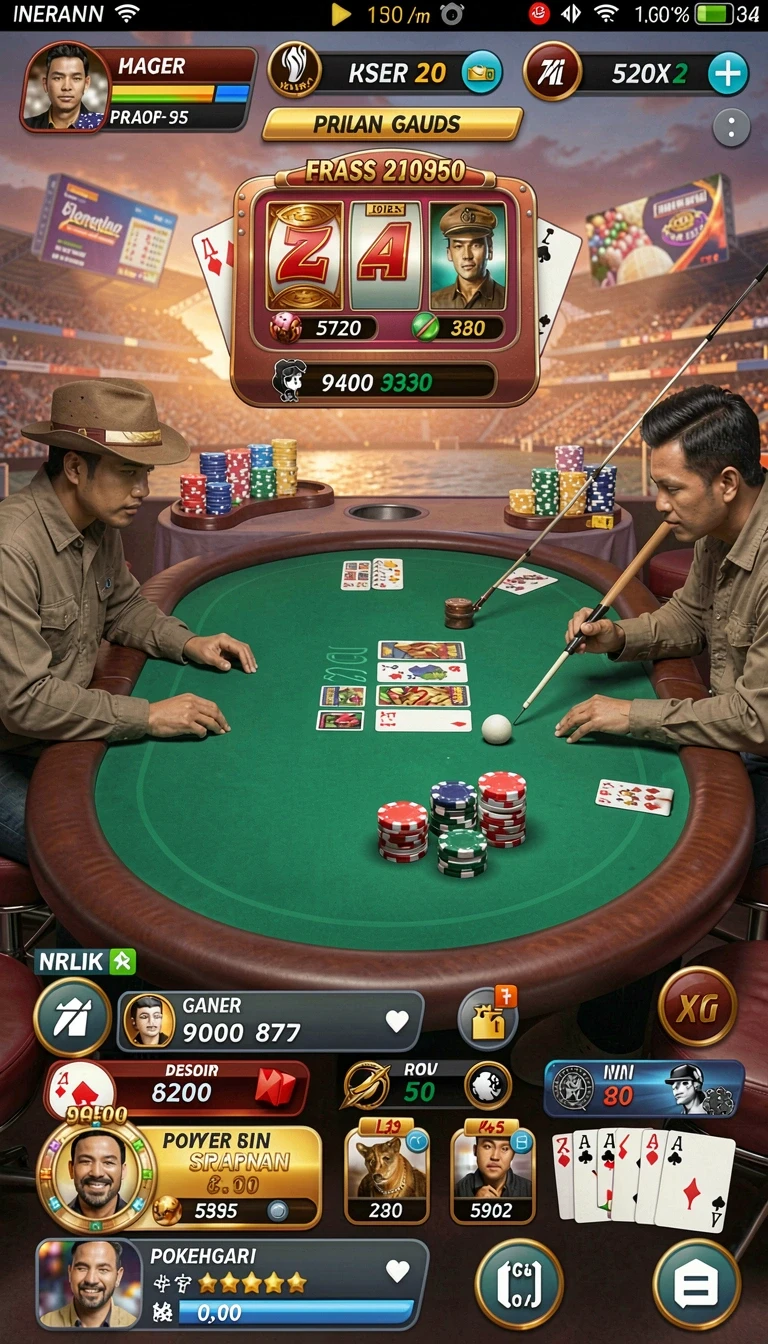 Screenshot boswin77 APK Terbaru: Download Cepat dan Gratis nomor 1