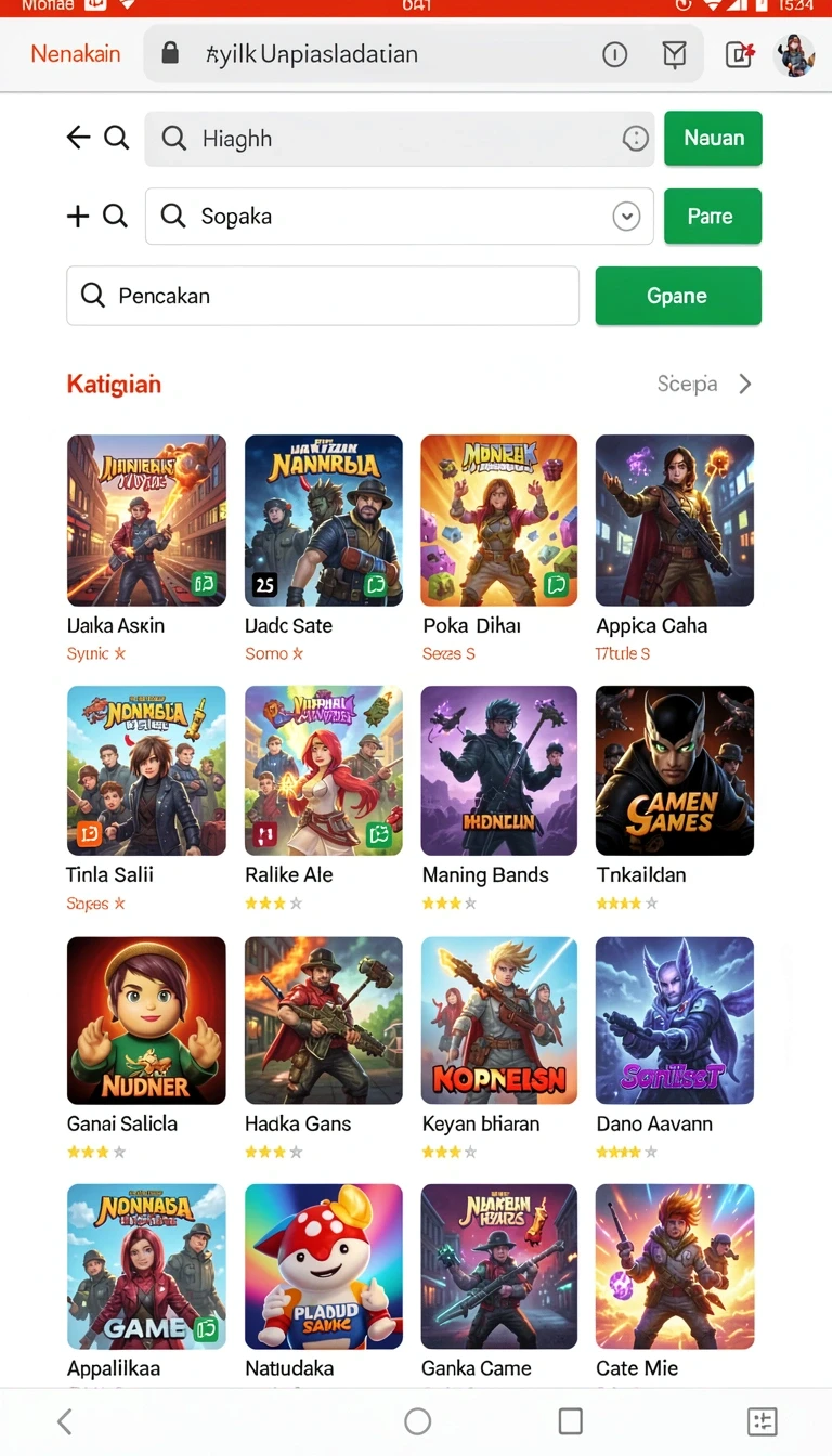 Screenshot gacormax APK Terbaru: Download Cepat dan Gratis nomor 3