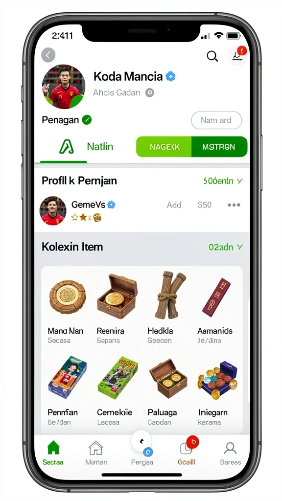 Screenshot dahlia77 APK Terbaru: Download Cepat dan Gratis nomor 3